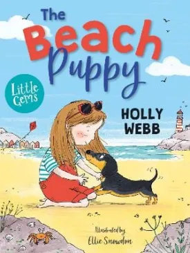 , Ellie Snowdon Holly Webb: Little Gems - The Beach Puppy [2023] paperback