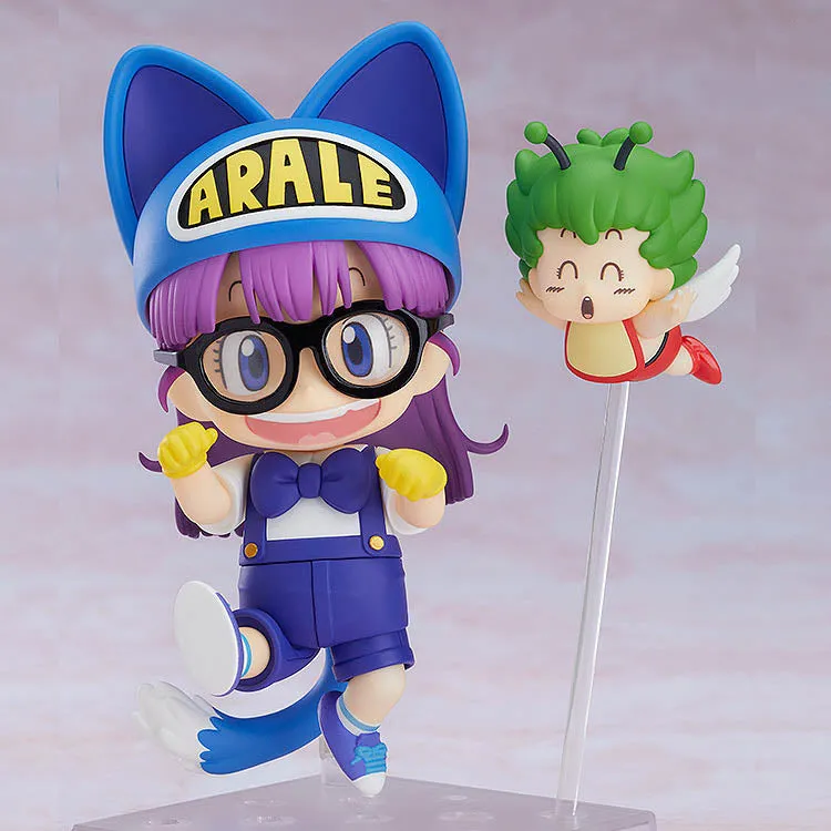 1009 Nendoroid Arale Norimaki Cat Ears Ver. Gatchan Figure