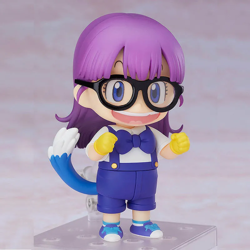 1009 Nendoroid Arale Norimaki Cat Ears Ver. Gatchan Figure