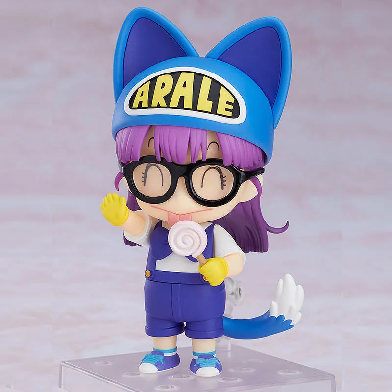 1009 Nendoroid Arale Norimaki Cat Ears Ver. Gatchan Figure