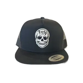 1910 Skullz Patch hat