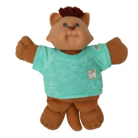 1983 Cabbage Patch Koosas Doll Cat, Xavier Roberts