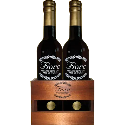 2 Bottle FIORE Caddy