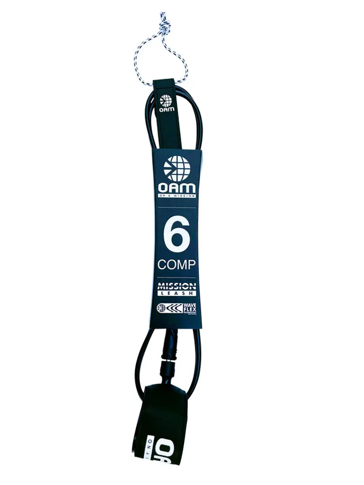 6' Comp Mission Ultralight Leash