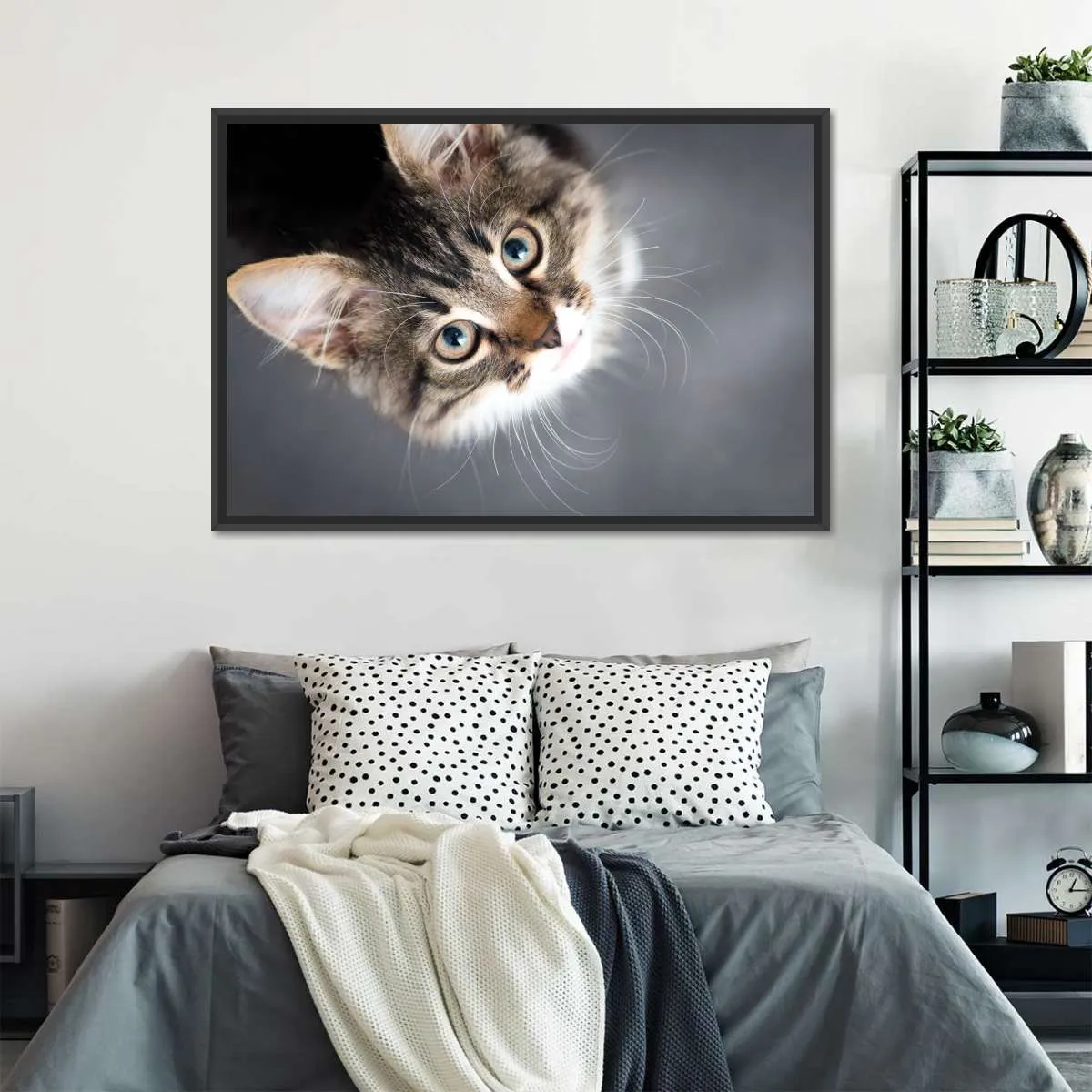 A Cat Wall Art