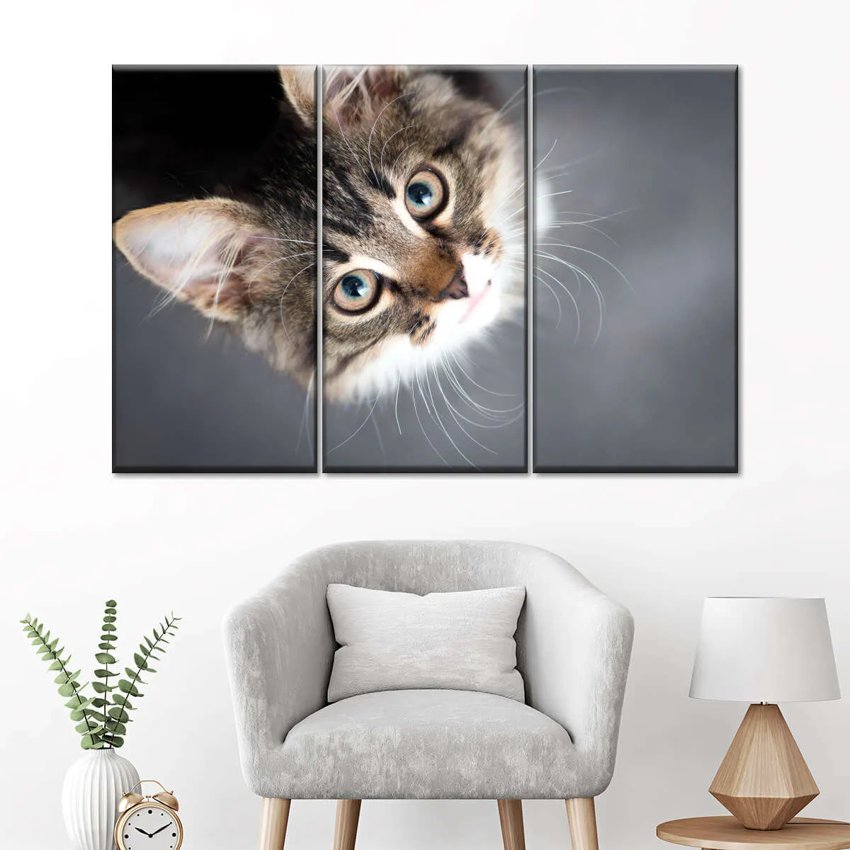 A Cat Wall Art