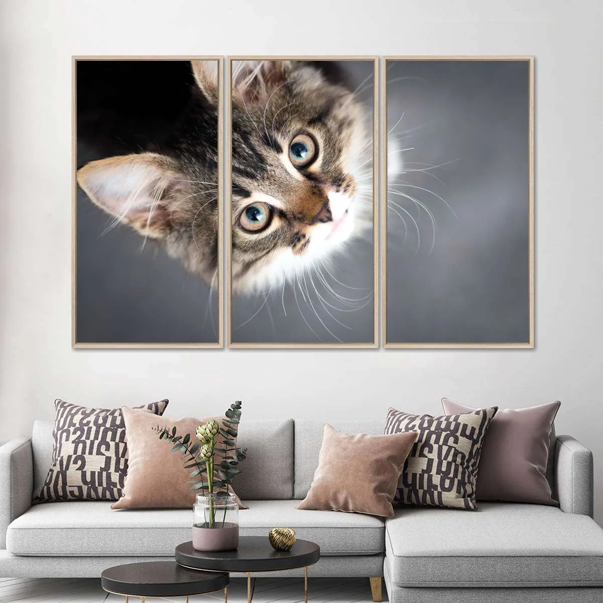 A Cat Wall Art