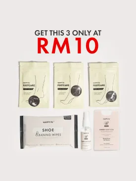 ACCESSORIES BUNDLE (BUY 3 AT RM10)