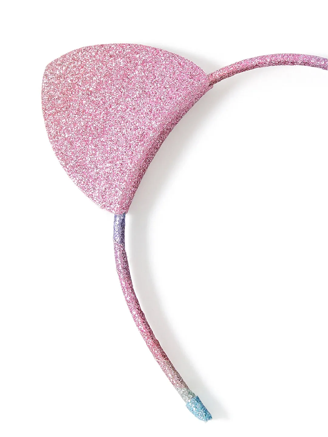 Accessorize Girl Glitter Cat Ears Alice hair Band