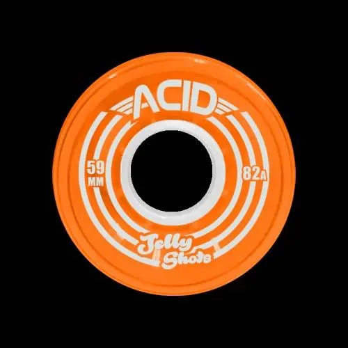 Acid Chemical Co Jelly Shots 59mm Wheels 80a