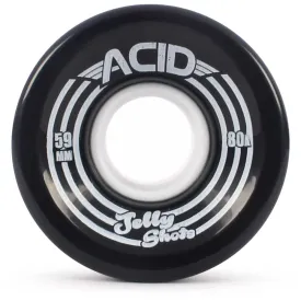 Acid Chemical Co Jelly Shots 59mm Wheels 80a