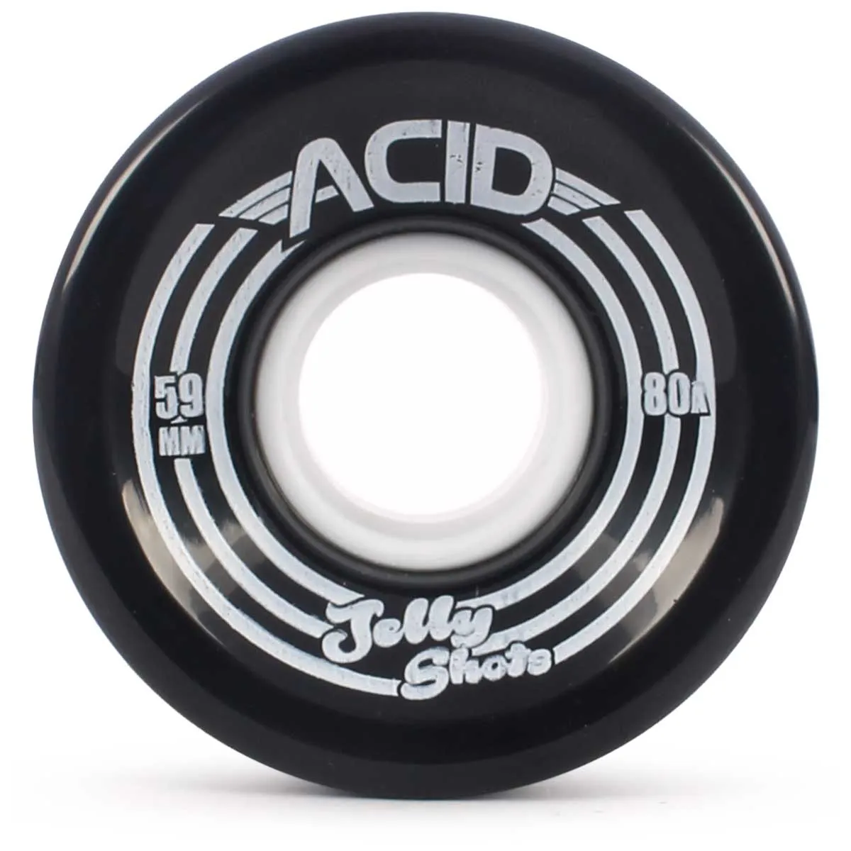 Acid Chemical Co Jelly Shots 59mm Wheels 80a