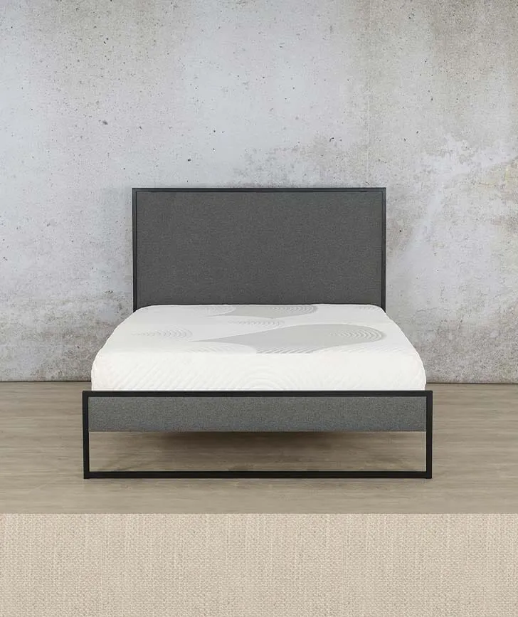 Addison Fabric Bed Frame