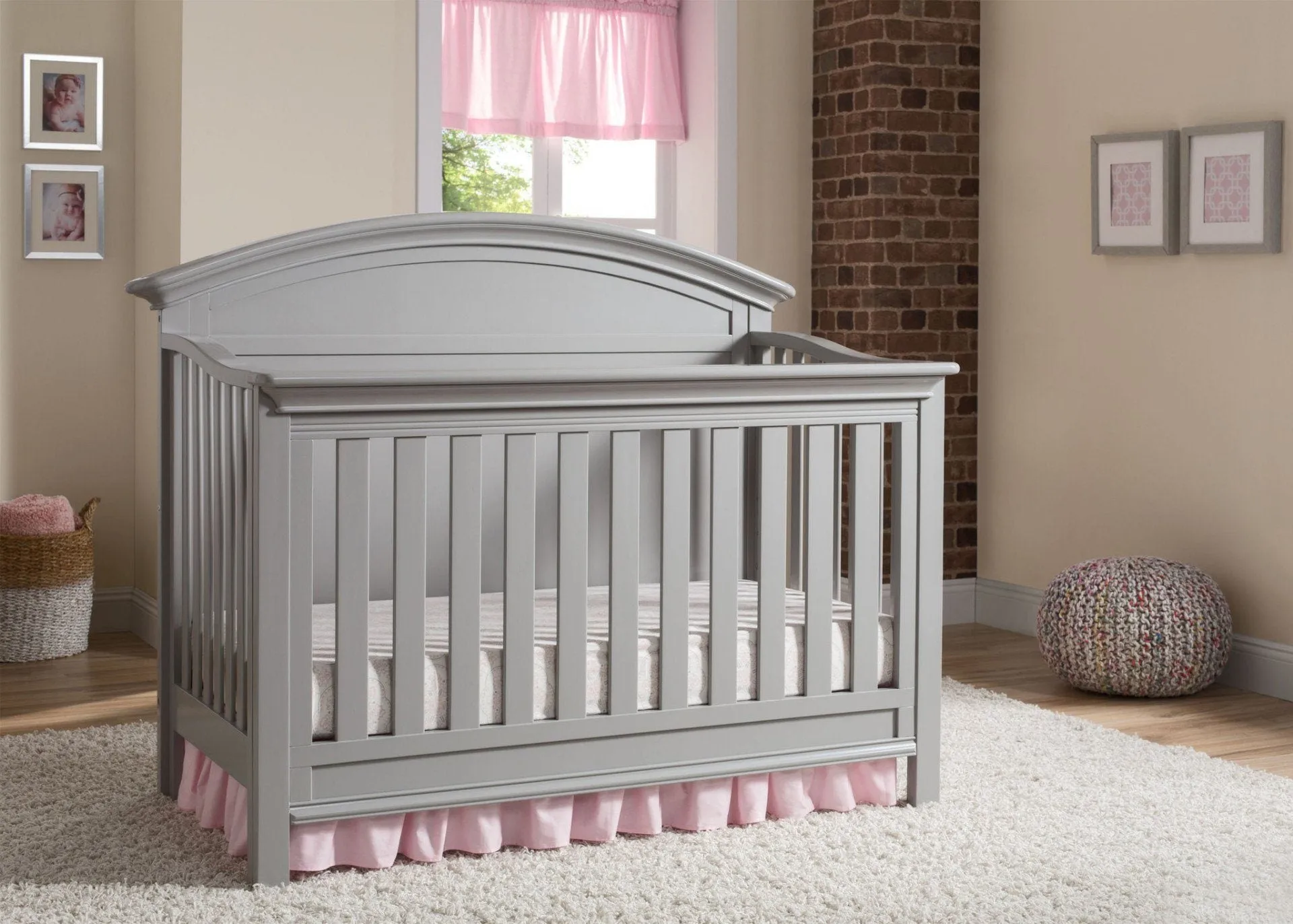 Adelaide 4-in-1 Crib