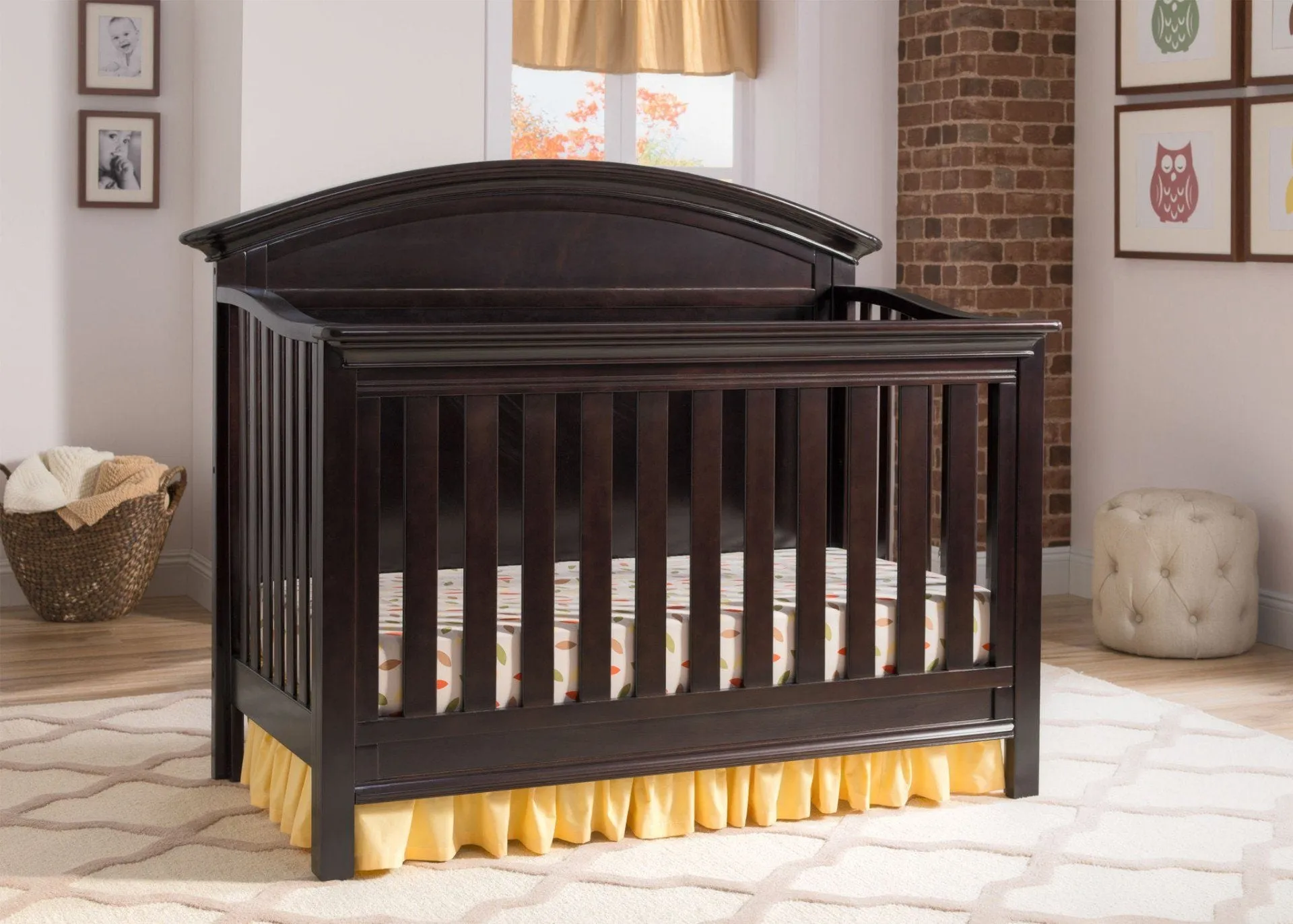 Adelaide 4-in-1 Crib