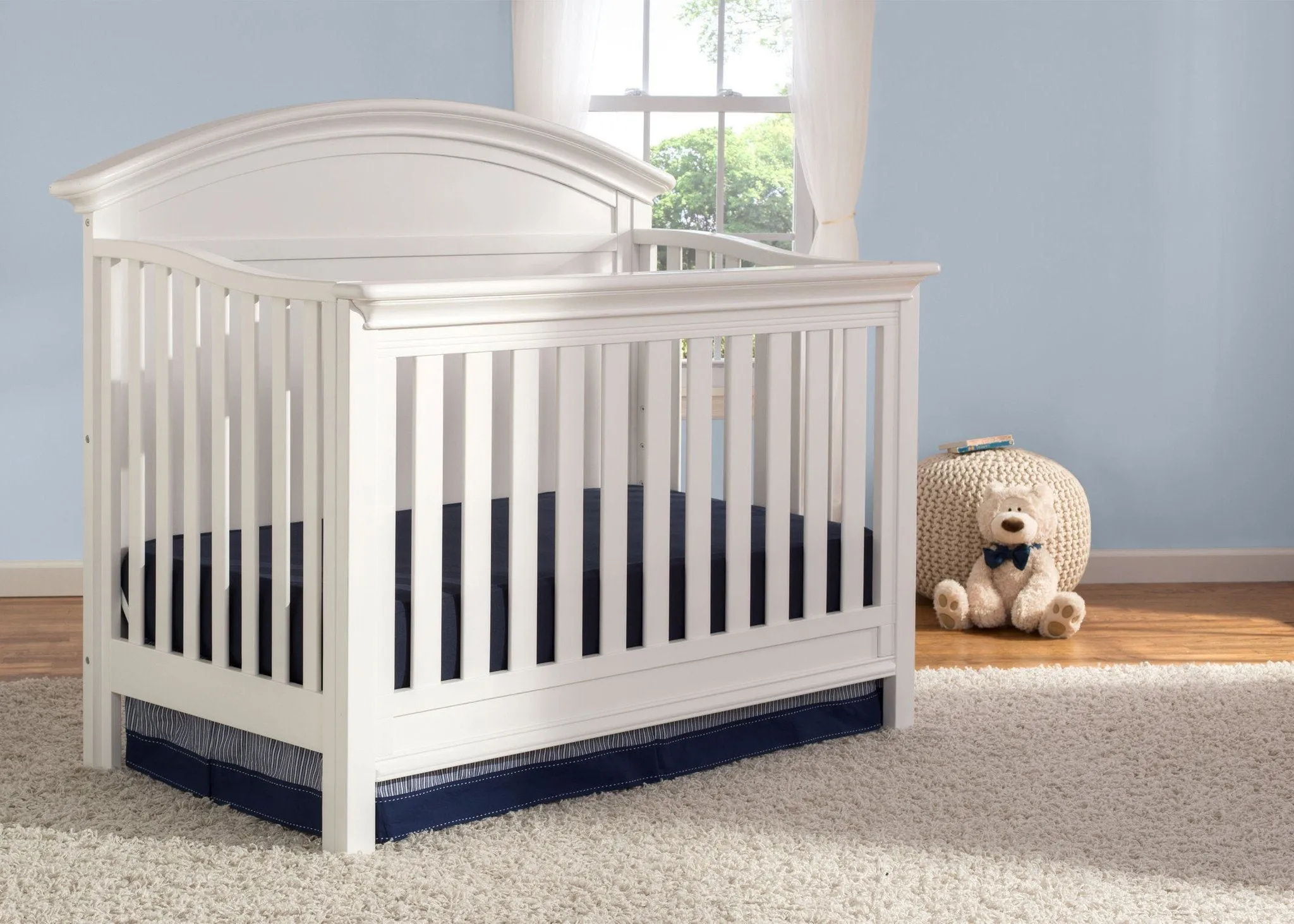 Adelaide 4-in-1 Crib