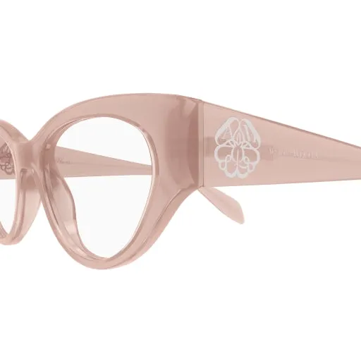 Alexander McQueen AM0380O Eyeglasses