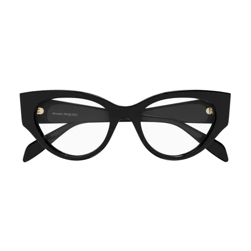 Alexander McQueen AM0380O Eyeglasses