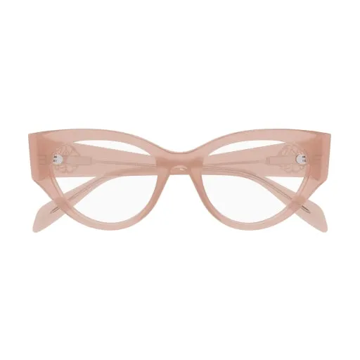 Alexander McQueen AM0380O Eyeglasses