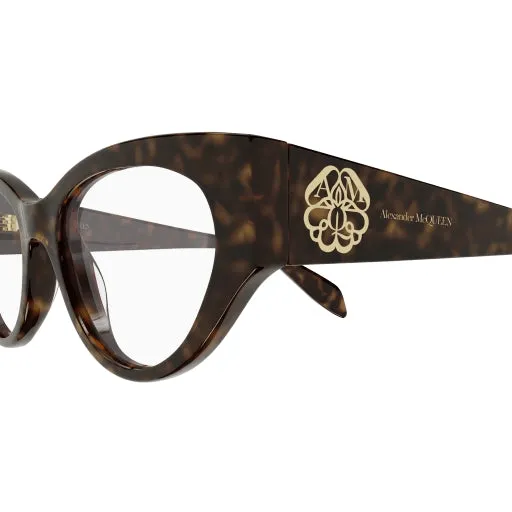 Alexander McQueen AM0380O Eyeglasses