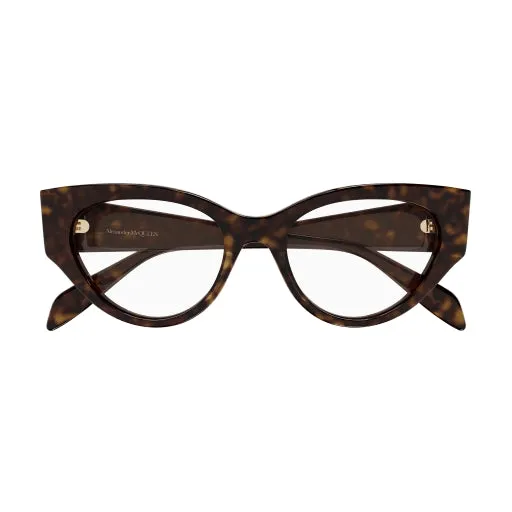 Alexander McQueen AM0380O Eyeglasses