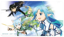 Alfheim Standard Gaming Playmat Mousepad for Sword Art Online II