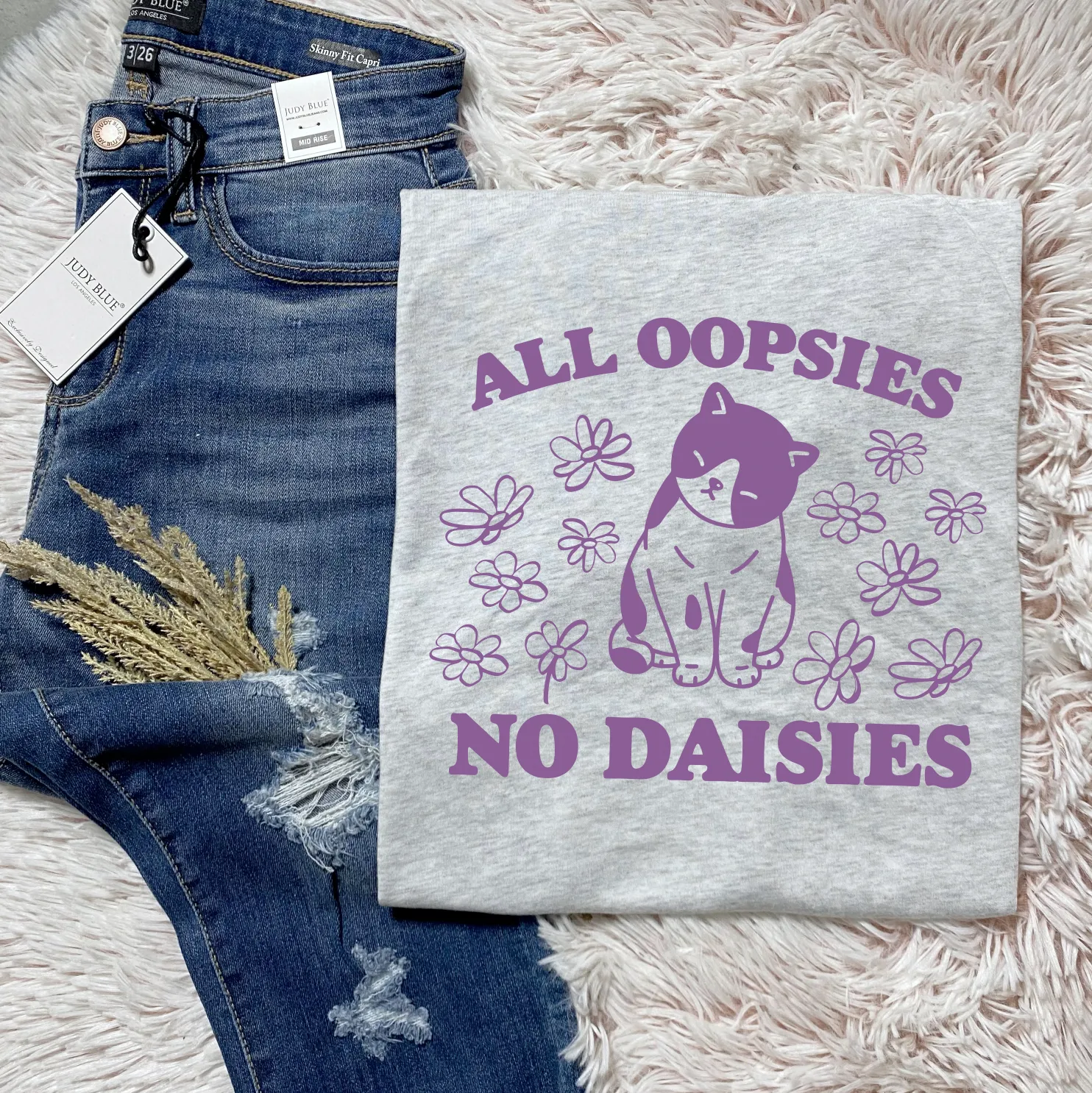 All Oopsies No Daisies