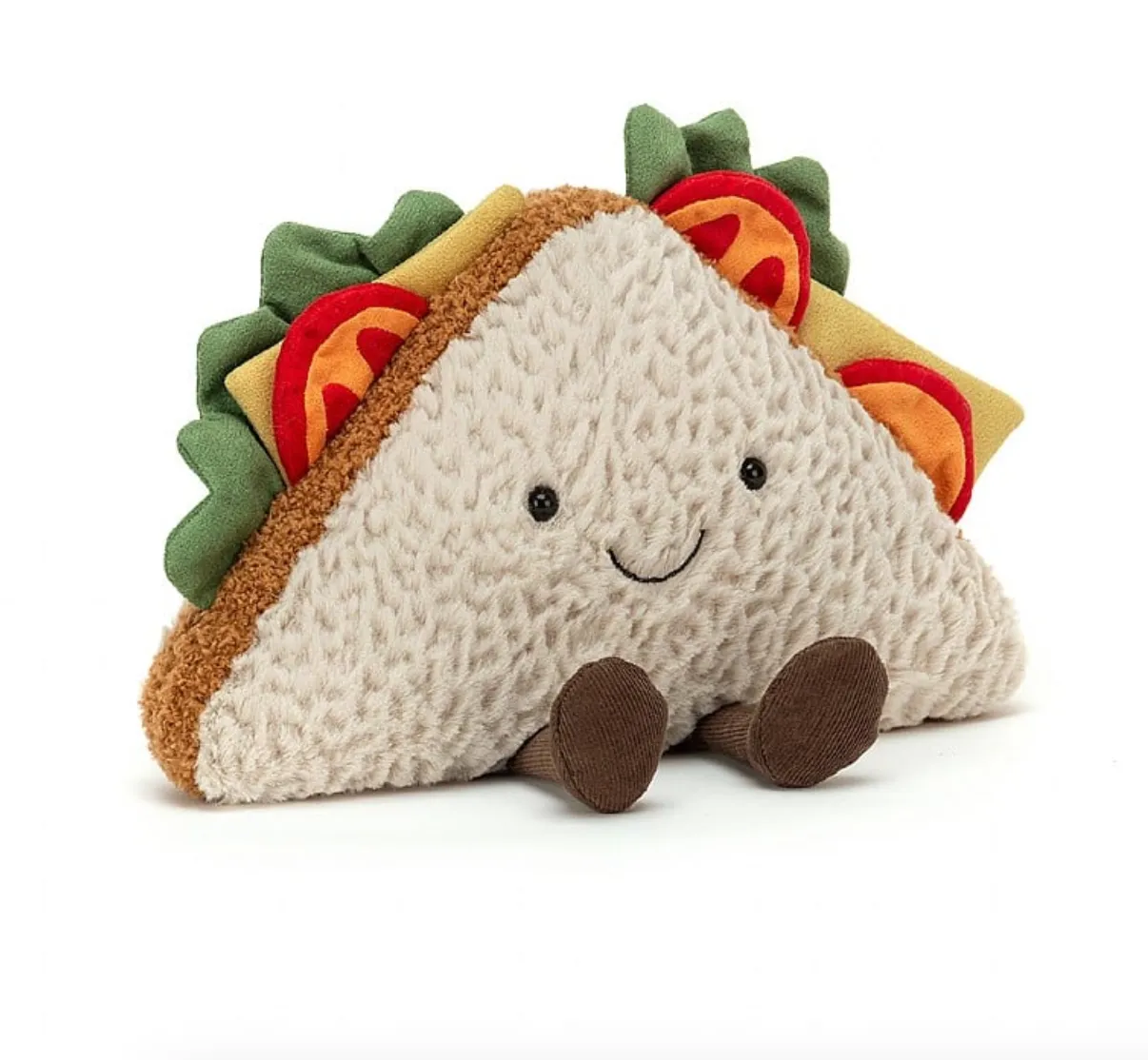 Amuseable Sandwich Jellycat