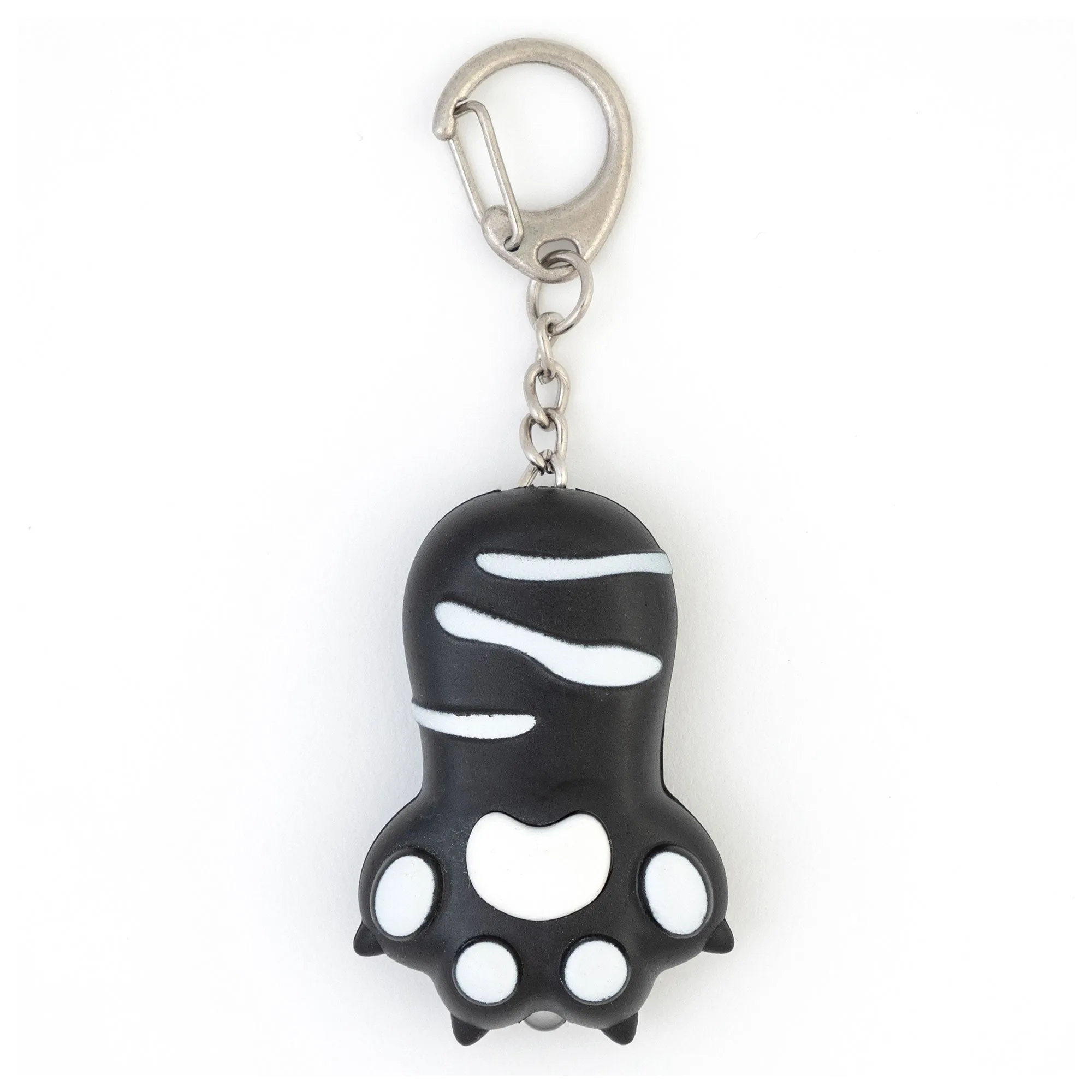 Animal Antics Light Up Keychain