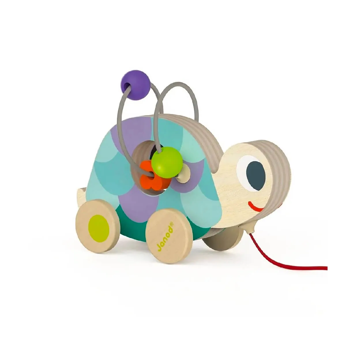 Animals Mini Looping Toy by Janod