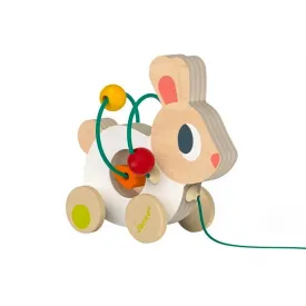 Animals Mini Looping Toy by Janod