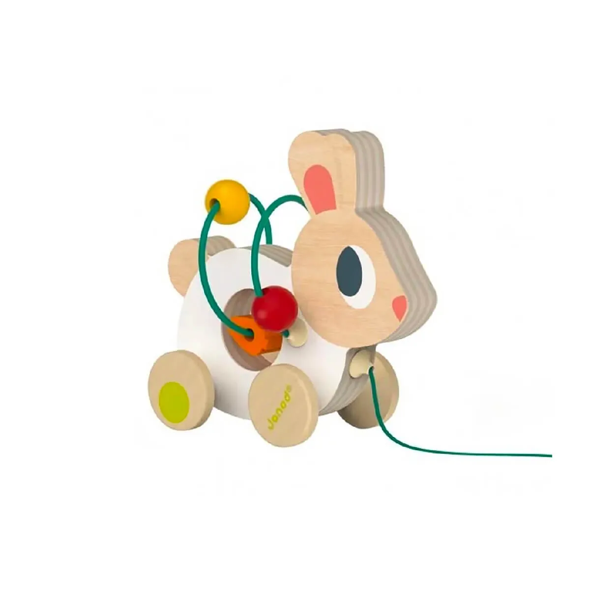 Animals Mini Looping Toy by Janod