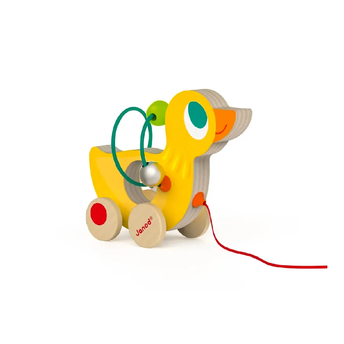 Animals Mini Looping Toy by Janod