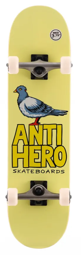 Antihero Pigeon Hero 7.75 Complete Skateboard