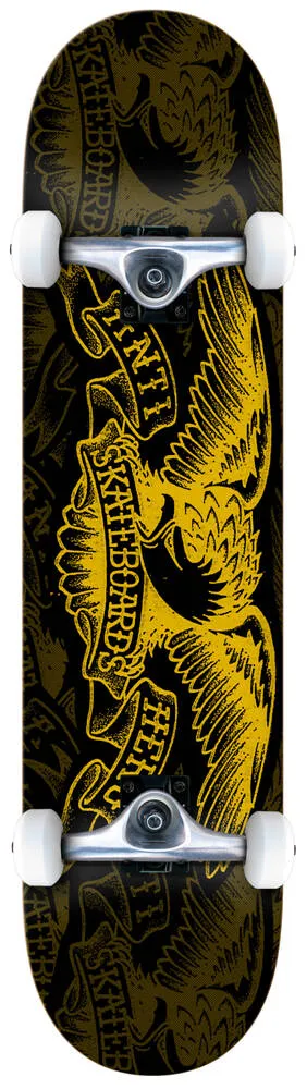 Antihero Repeater 7.75 Complete Skateboard