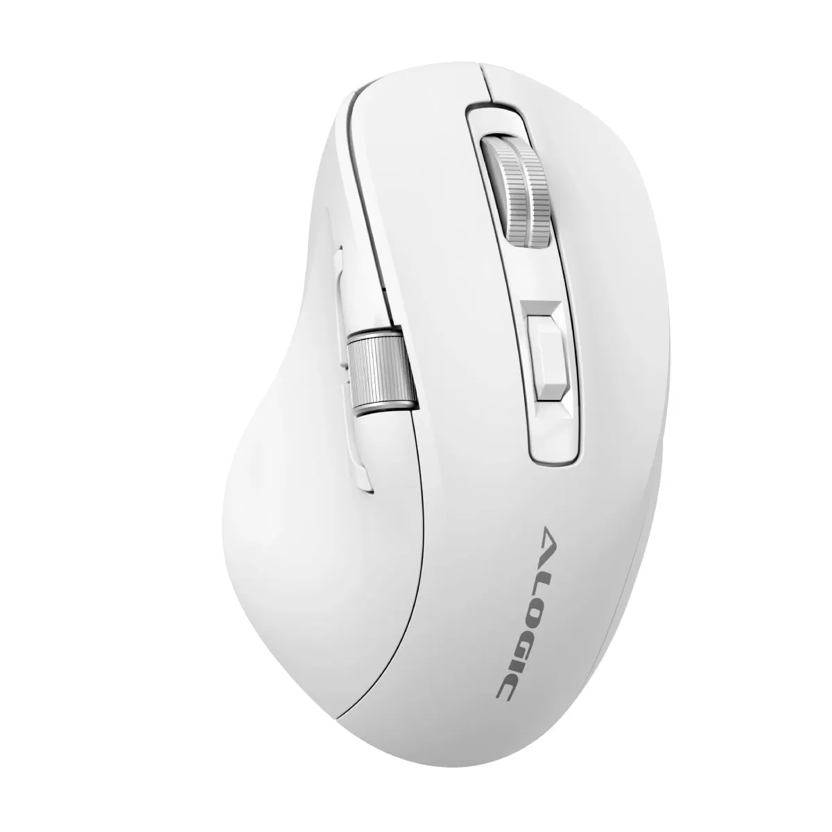 Bluetooth USB-C Rechargeable 7-Key Programmable Mouse with APEX Technology