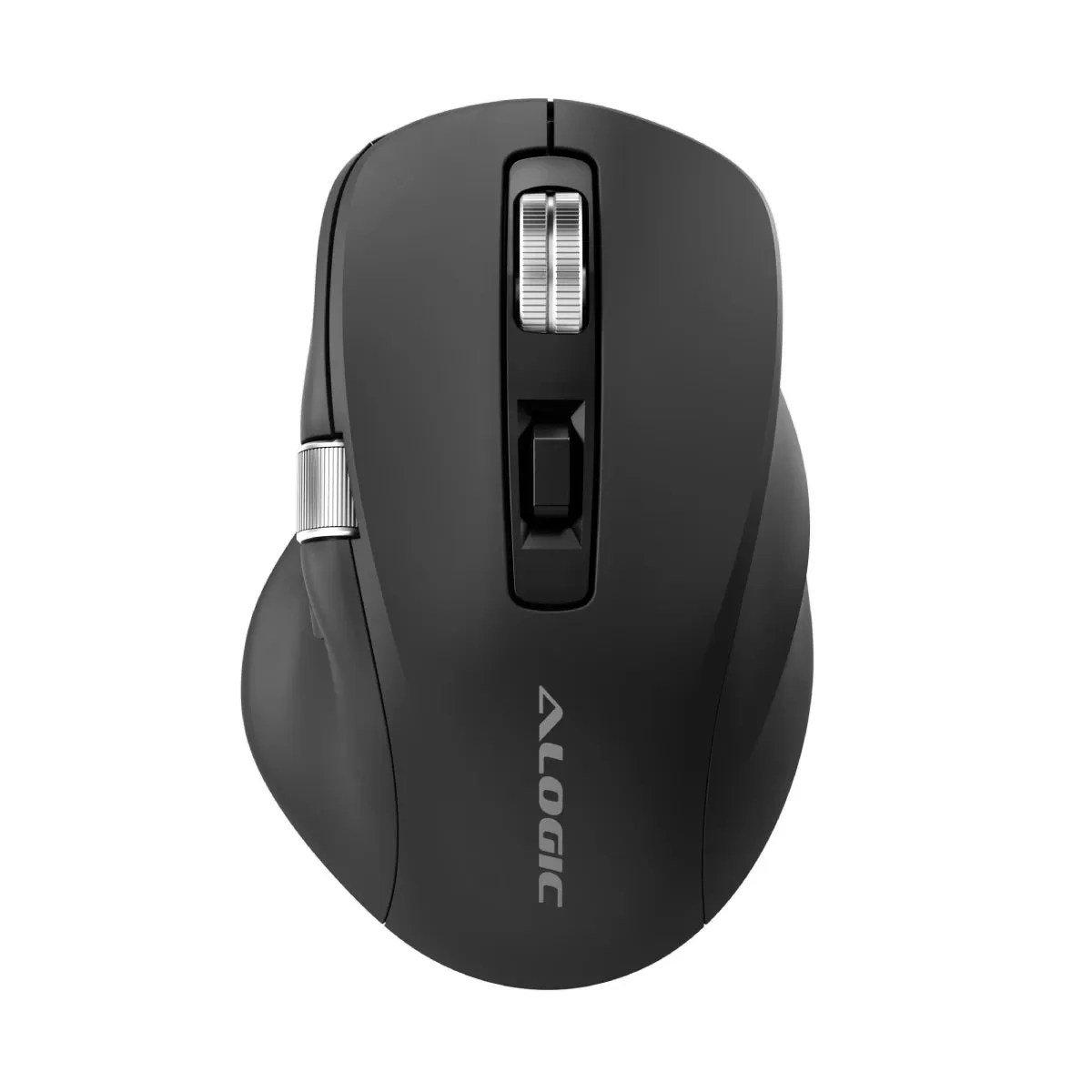 Bluetooth USB-C Rechargeable 7-Key Programmable Mouse with APEX Technology