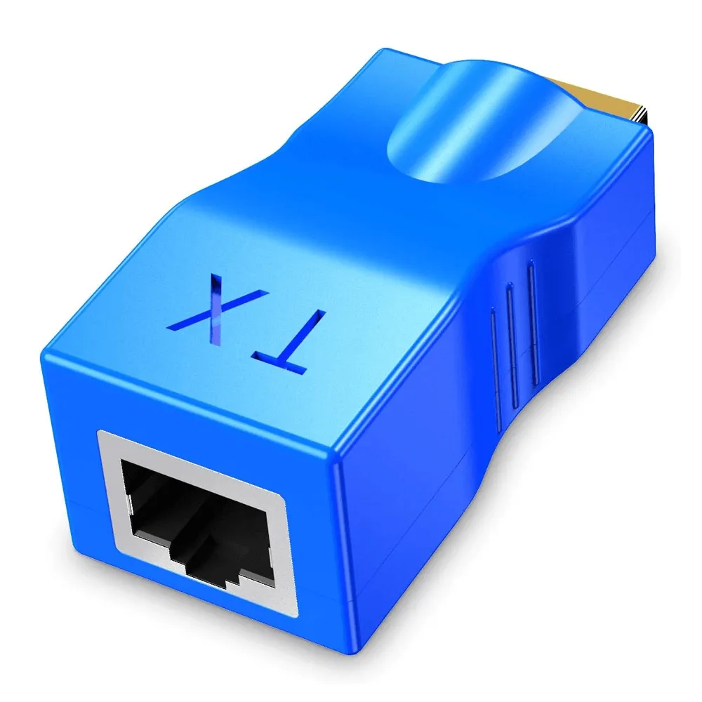 Sure! Heres an optimized title for the e-commerce product with relevant modifiers:

APlus AB-55E HDMI Extender Over LAN - 30m Range, Supports CAT5E/6 Ethernet Cable