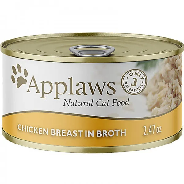 Applaws C Can Chicken 2.4oz