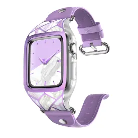 Apple Watch 38mm Cosmo Case(open box) - Marble Purple