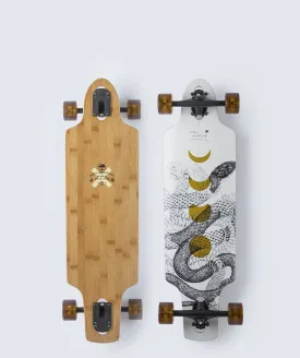 Arbor Zeppelin Bamboo Complete Longboard