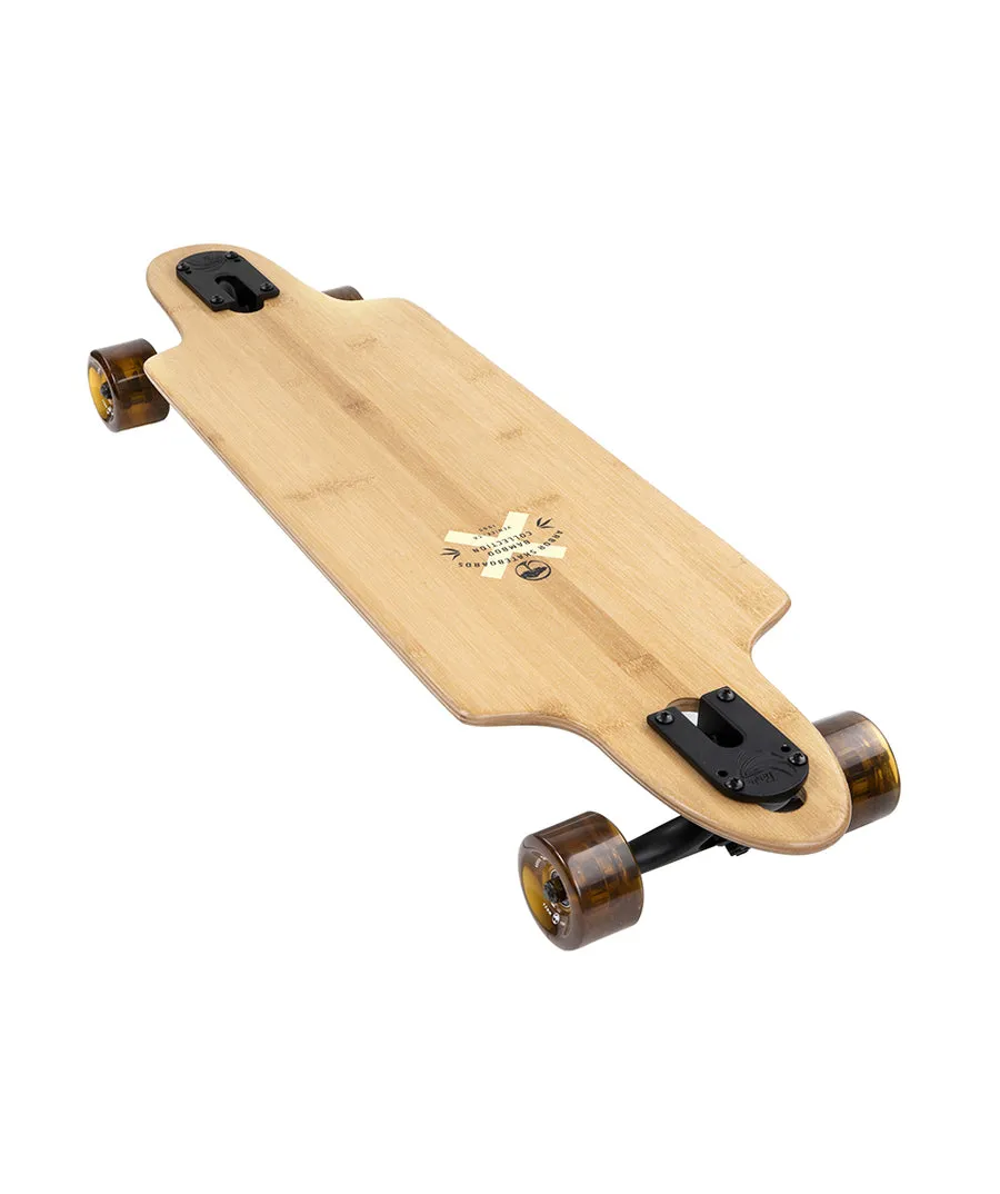 Arbor Zeppelin Bamboo Complete Longboard