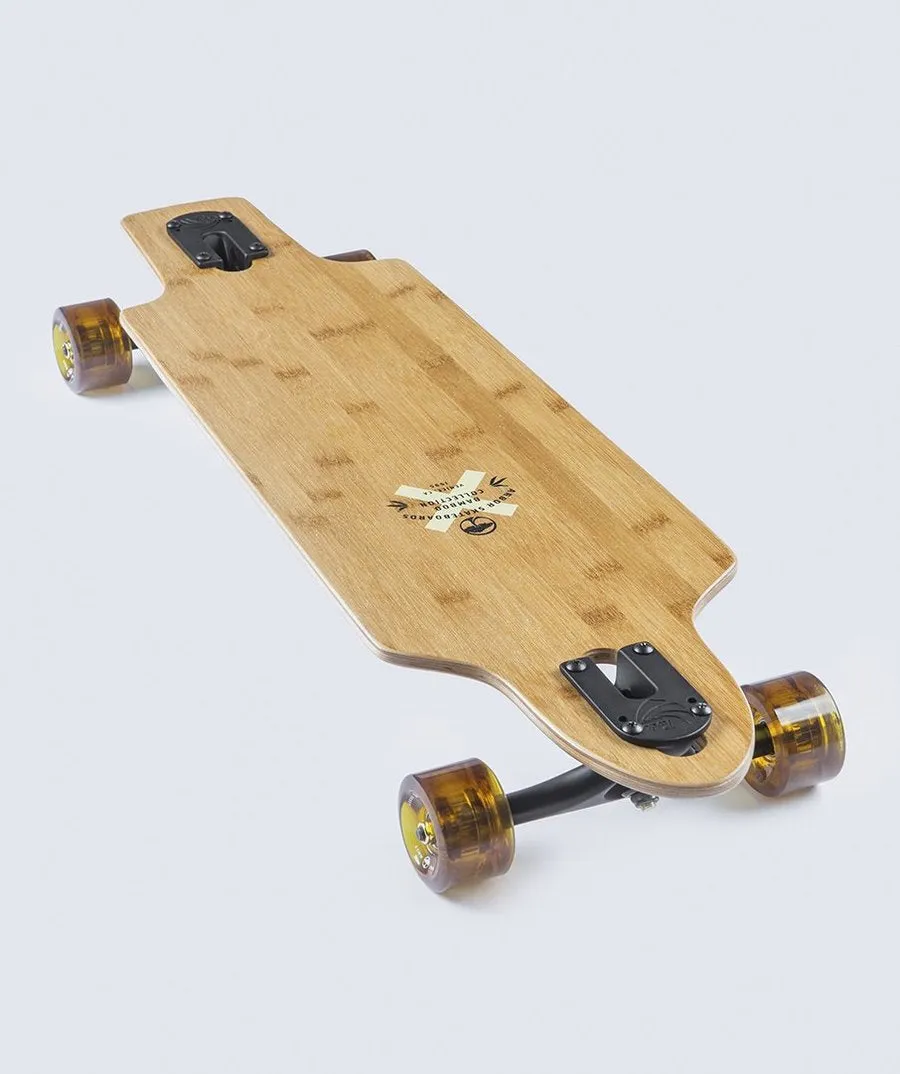 Arbor Zeppelin Bamboo Complete Longboard