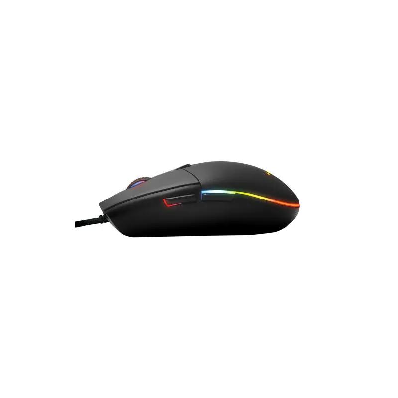 Armaggeddon Grumman Raven III Stealth Wired USB Gaming RGB Optical Mouse