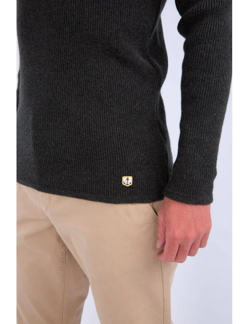 Armor-Lux - Pull marin de lambswool