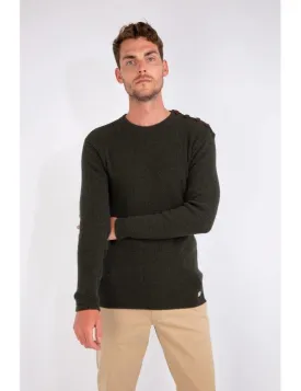 Armor-Lux - Pull marin de lambswool