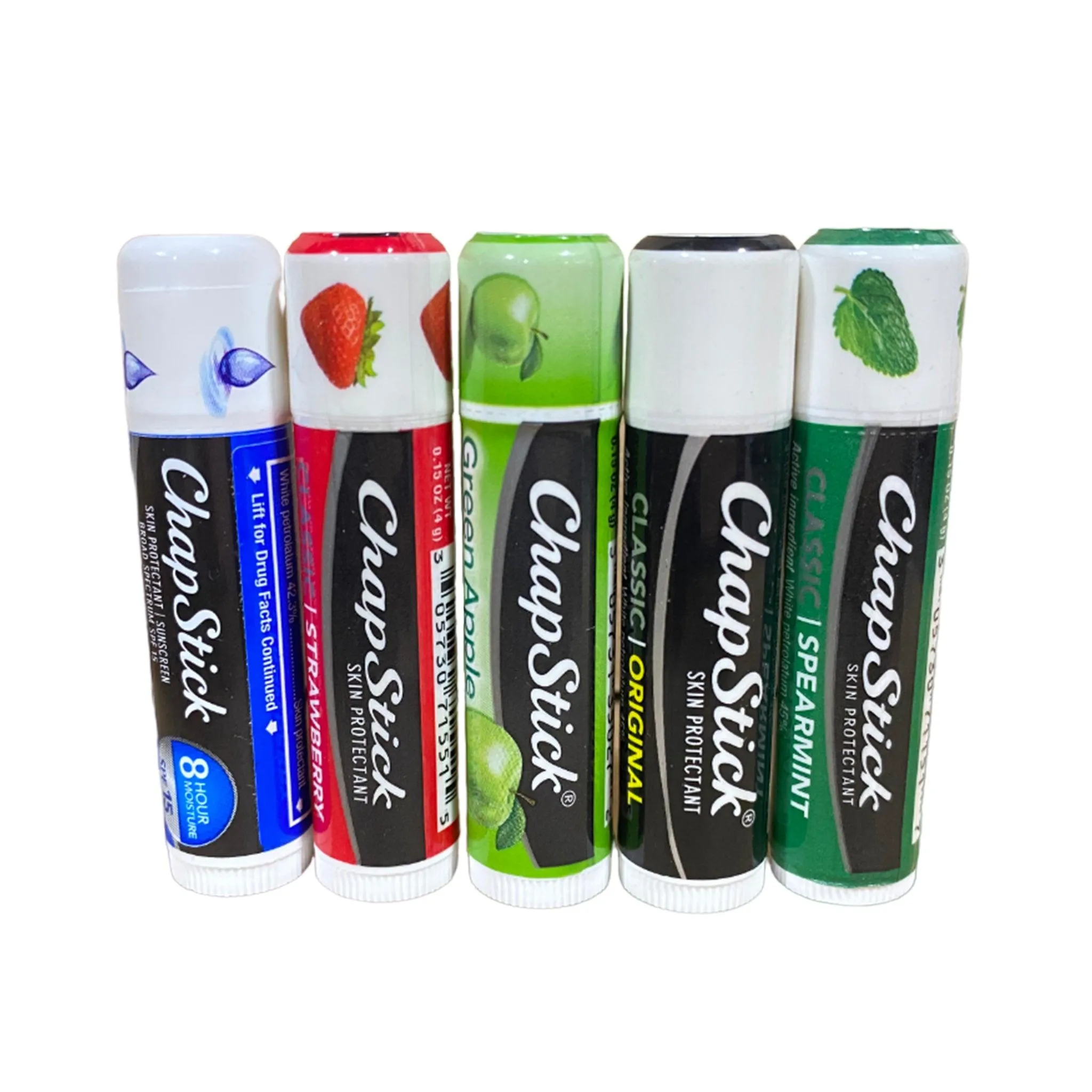 Assorted Chapstick Mix ( 50 Pcs Box )