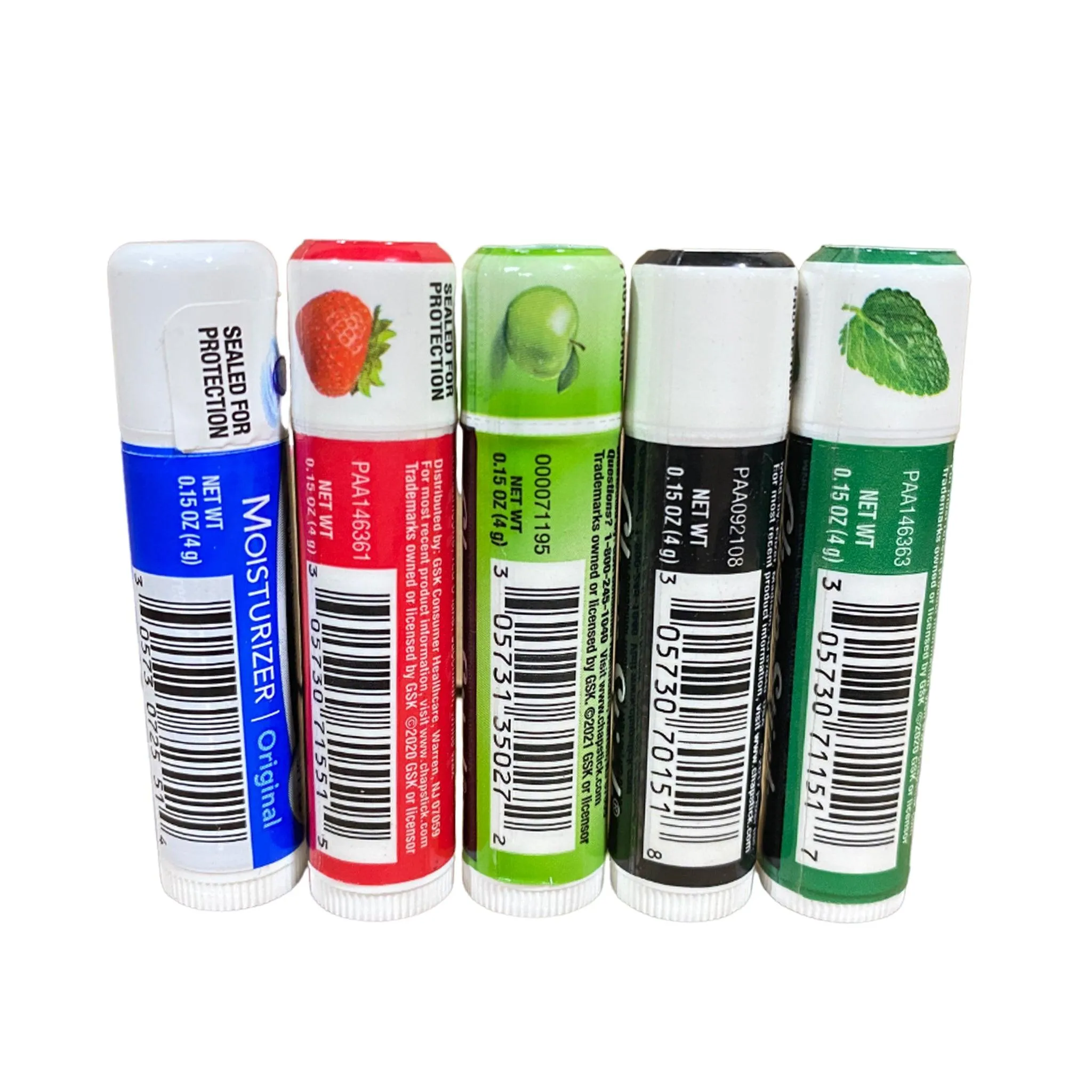 Assorted Chapstick Mix ( 50 Pcs Box )