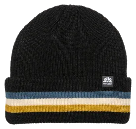 Autumn Cuff Beanie - Black