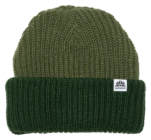 Autumn Dual Tone Beanie